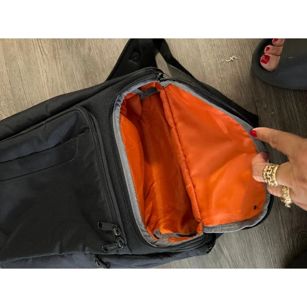 Ebags Mother Lode backpack carryon luggage
